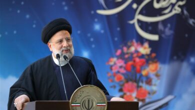 رئیسجمهور 12 فروردین در حرم امام خمینی (ره) سخنرانی میکند