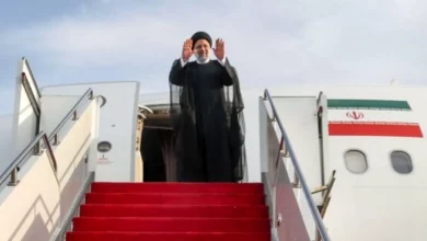 رئیسی اسلامآباد را به مقصد لاهور ترک کرد