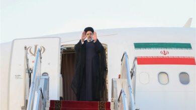 رئیسی به پاکستان و سریلانکا میرود