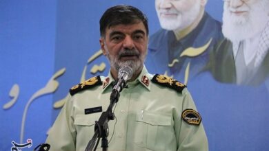 رادان: اقدام ما در مقابله با بیحجابی کاملاً قانونی است