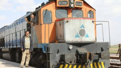 راهآهن، لکوموتیو کنسرسیوم را توقیف کرده است/ افغانستان به دنبال استفاده از کریدور لاجورد