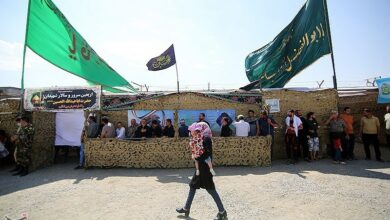 راهاندازی مرکز پشتیبانی زائرکارت ایران در نوشآباد