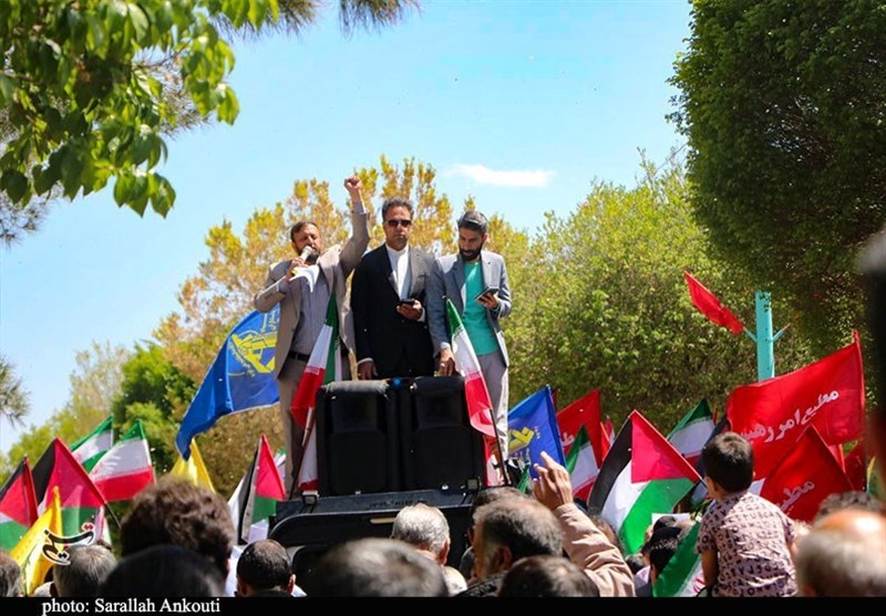 استان کرمان , راهپیمایی , سپاه پاسداران انقلاب اسلامی , فیلم , عکس ,