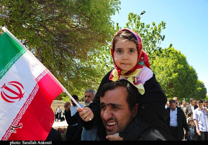 استان کرمان , راهپیمایی , سپاه پاسداران انقلاب اسلامی , فیلم , عکس ,