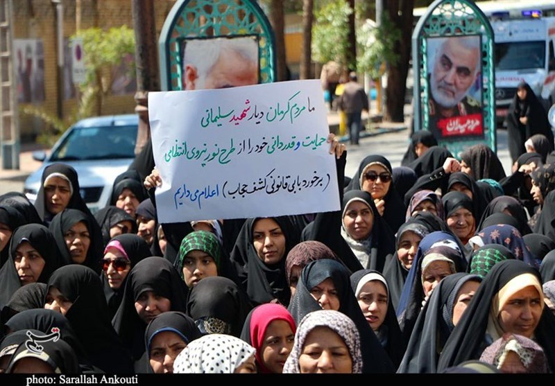 استان کرمان , راهپیمایی , سپاه پاسداران انقلاب اسلامی , فیلم , عکس ,