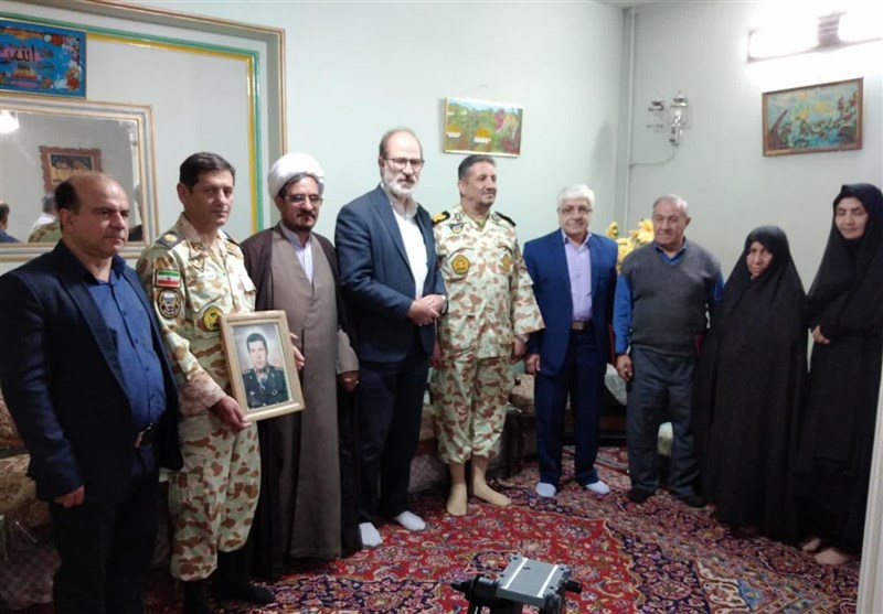 رزمایش طرح سپاس با همکاری تیپ 55 هوابرد برگزار شد