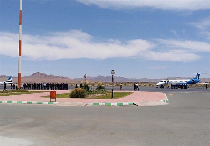 رشد 47 درصدی پروازهای نوروزی فرودگاه بیرجند