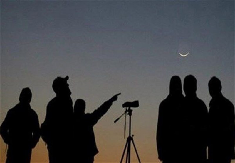 رصد 19 گروه برای استهلال ماه شوال در خراسان رضوی