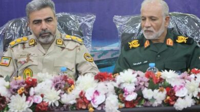 رصد شبانهروزی تحرکات و تردد شناورها در خلیج فارس