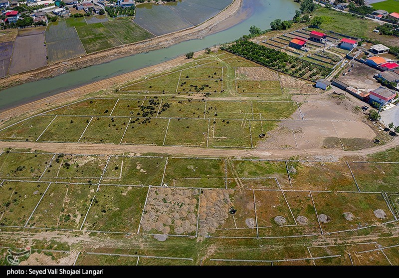 رفعتصرف 10هزار مترمربع از اراضی کشاورزی در لرستان