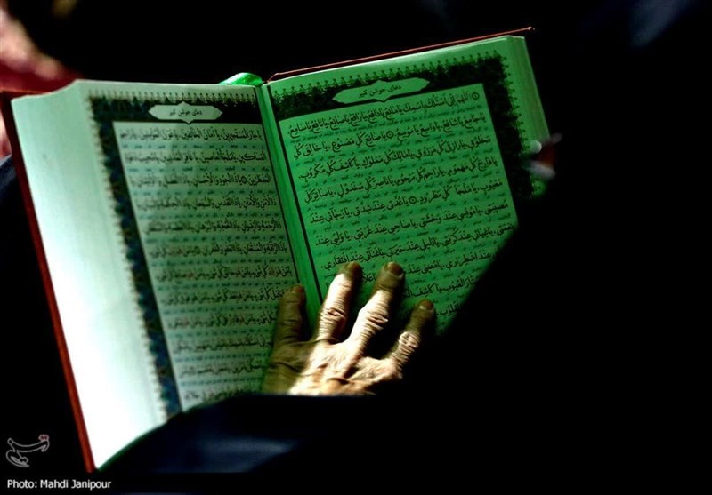 روایت خبرنگار تسنیم از دومین شب قدر در نصف جهان + فیلم