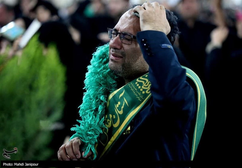 روایت خبرنگار تسنیم از دومین شب قدر در نصف جهان + فیلم