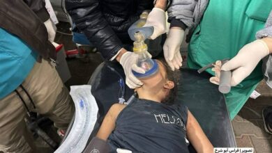 روز 193 طوفانالاقصی| تشدید حملات به رفح