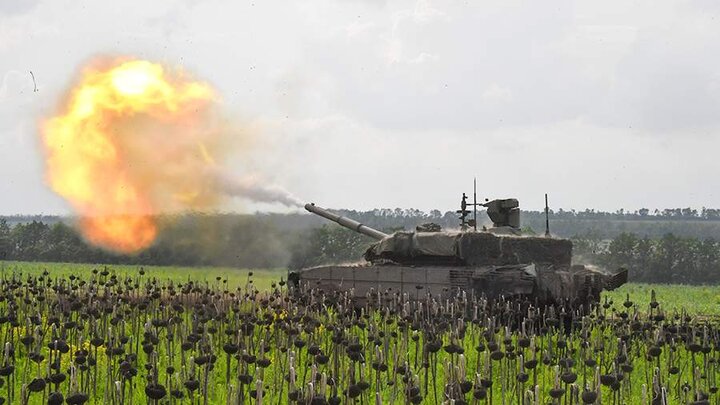 روسیه تسلیحات غربی را قبل از تحویل به ارتش اوکراین نابود میکند