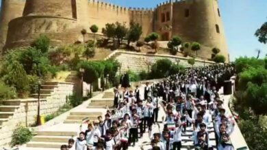 روند ثبت جهانی قلعه فلکالافلاک باید تا مرداد نهایی شود