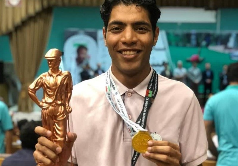 رونق رشته مینیگلف در خراسان جنوبی