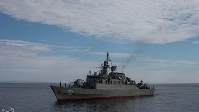 رژه یگانهای نمونه زیرسطحی، سطحی و پروازی ارتش