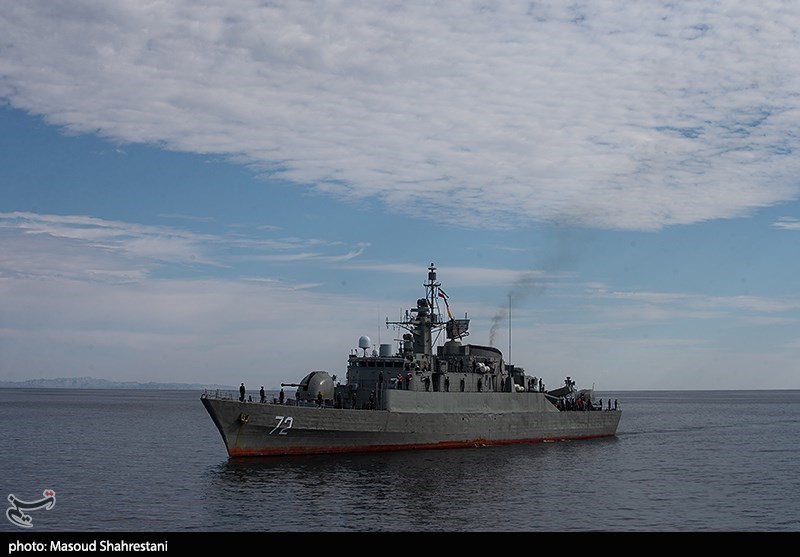 رژه یگانهای نمونه زیرسطحی، سطحی و پروازی ارتش