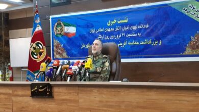 رژیم صهیونیستی خانهای سستتر از لانه عنکبوت دارد