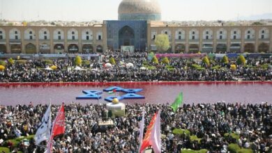 رژیم منحوس صهیونیستی در باتلاق گیر کرده است