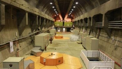 رکوردزنی نیروگاه سد گتوند در تولید انرژی برقآبی