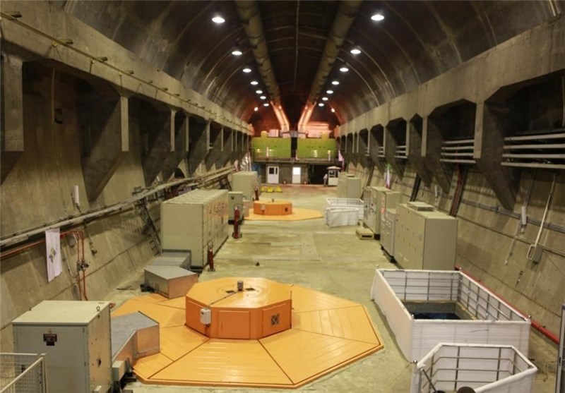 رکوردزنی نیروگاه سد گتوند در تولید انرژی برقآبی