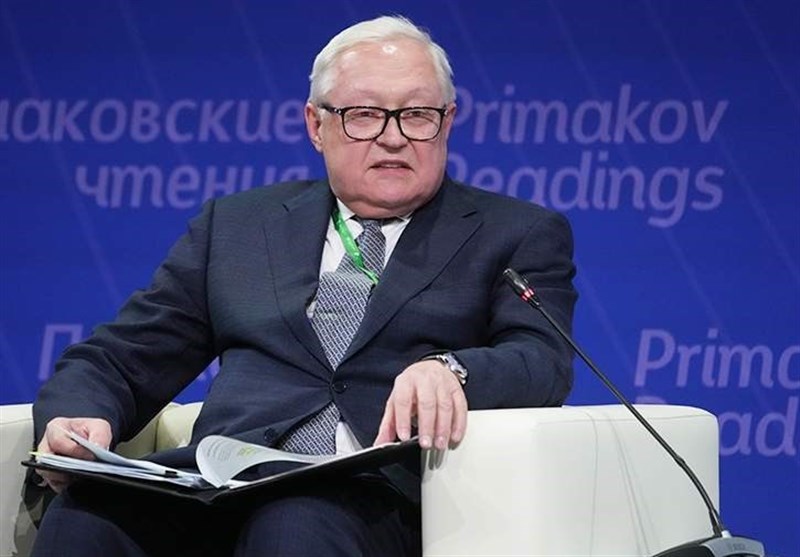 ریابکوف: کاهش روابط با آمریکا را بررسی میکنیم