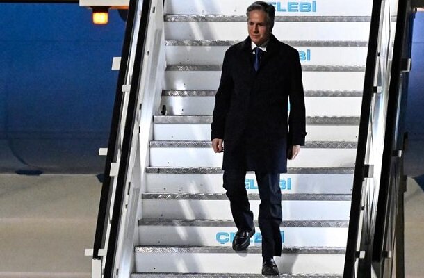 ریاض اولین مقصد «بلینکن» در دور جدید سفر منطقهای خاورمیانه