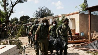 زخمی شدن ۹ نظامی صهیونیست در درگیریهای اردوگاه نورشمس