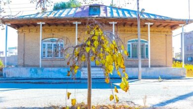 ساختمانهای تاریخی نوغانداری تربت حیدریه ثبت ملی شد