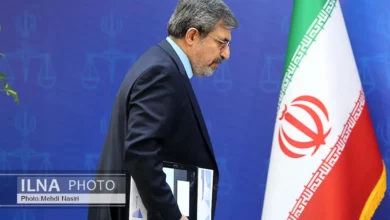 ستایشی از سمت سخنگویی قوهقضاییه خداحافظی کرد