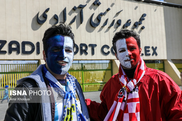 سرخابیها رسما واگذار شدند