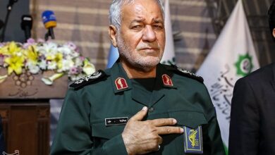 سردار عابد: قرارگاه خاتم "ما میتوانیم" را تحقق عینی بخشید