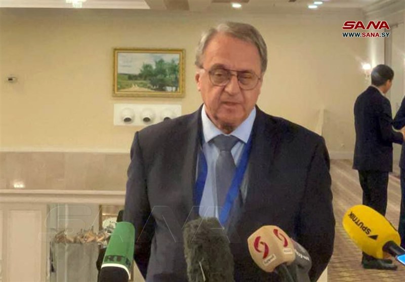 سفر فرستاده ویژه پوتین به سودان