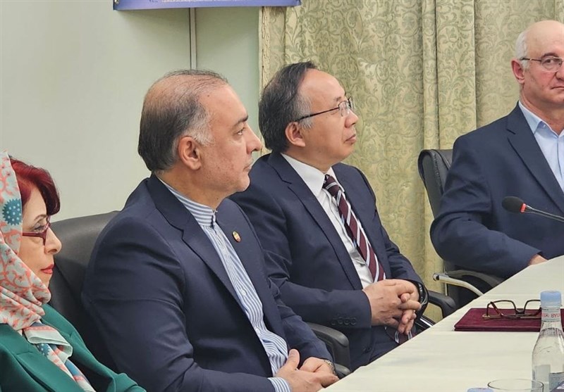 سفیر ایران: فلسطین محک و ملاک شرافت انسانی است