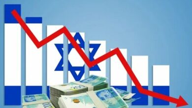 سقوط اوراق قرضه دلاری اسرائیل به پایینترین سطح یکسال اخیر از ترس حمله ایران