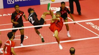 سنندج میزبان اردوی تیمملی سپک تاکرا شد