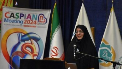 شبکهسازی دانشمندان حوزه قلب و عروق در کنگره قلب کاسپین