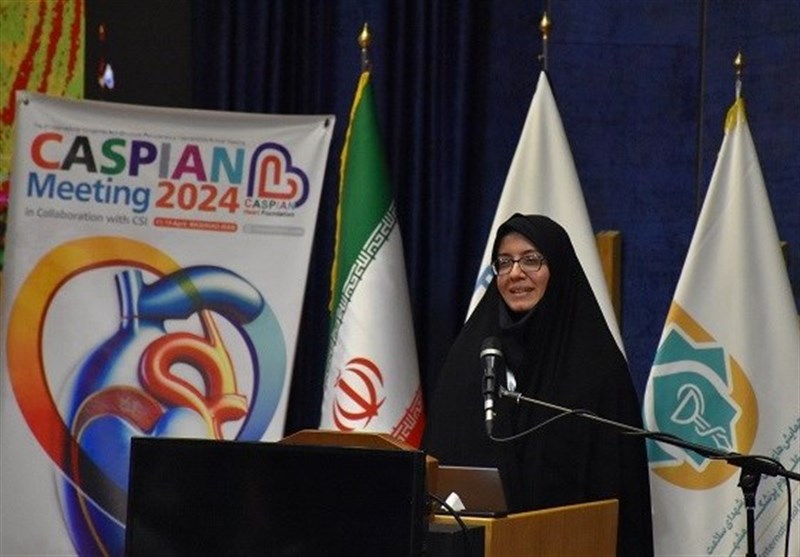 شبکهسازی دانشمندان حوزه قلب و عروق در کنگره قلب کاسپین