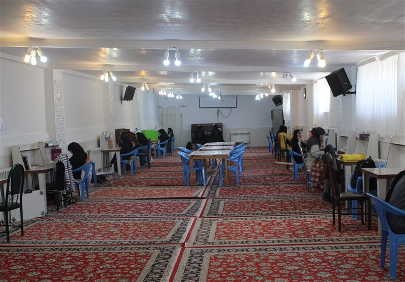 شرکت 1150 دانشآموز در اعتکاف علمی استان چهارمحال و بختیاری