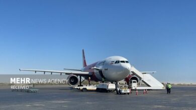 شرکت فرودگاهها: همه مسیرهای هوایی کشور باز است