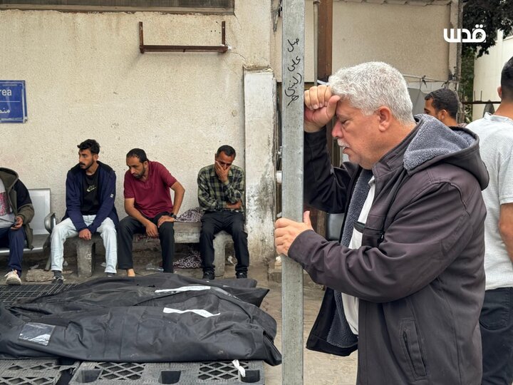 شمار شهدای غزه به ۳۴ هزار و ۴۸۸ نفر رسید