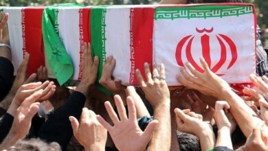 شهادت یک مأمور در درگیری با قاچاقچیان مواد مخدر 