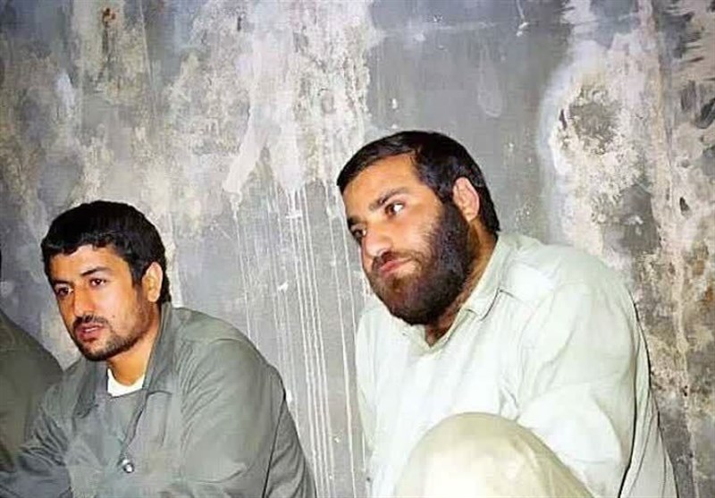 شهیدی از جنس عشق + فیلم