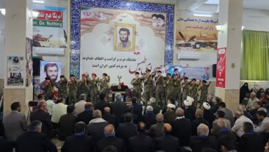 شکست آمریکا در صحرای طبس تحقق وعدههای خداوند است