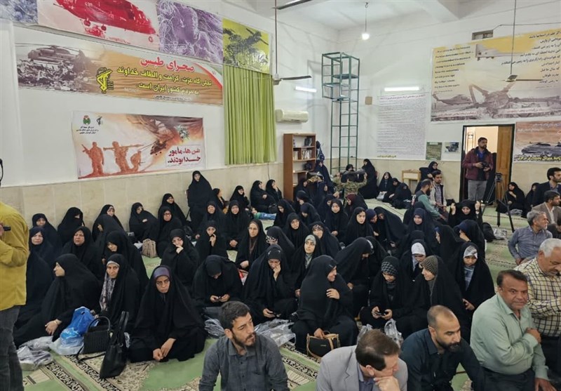 شکست آمریکا در صحرای طبس تحقق وعدههای خداوند است