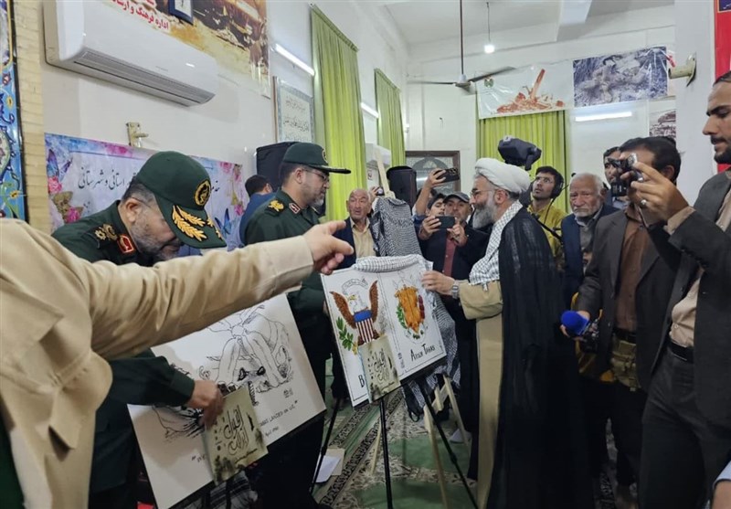 شکست آمریکا در صحرای طبس تحقق وعدههای خداوند است