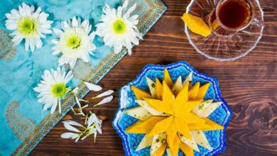 «شیرینی سنتی لوز » به لیست عناصر ناملموس ملی پیوست