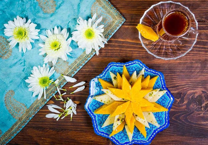 «شیرینی سنتی لوز » به لیست عناصر ناملموس ملی پیوست