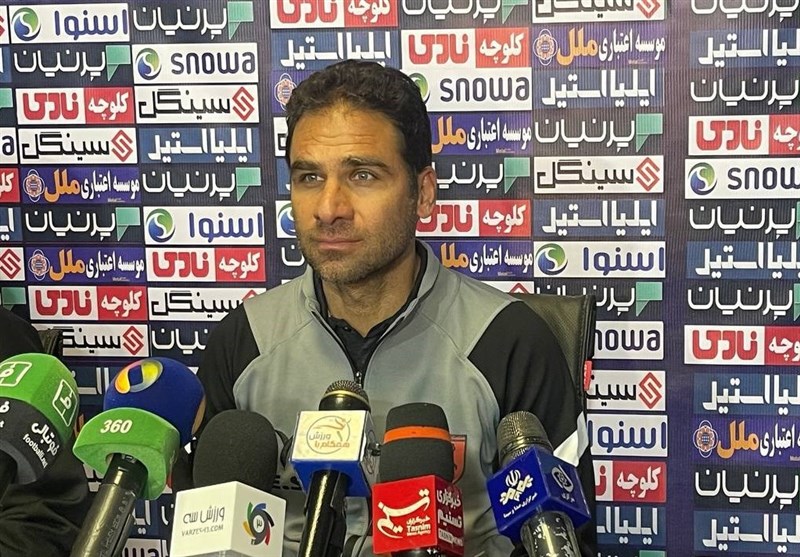 صادقی: باید در ورزشگاه خودمان پیروز شویم